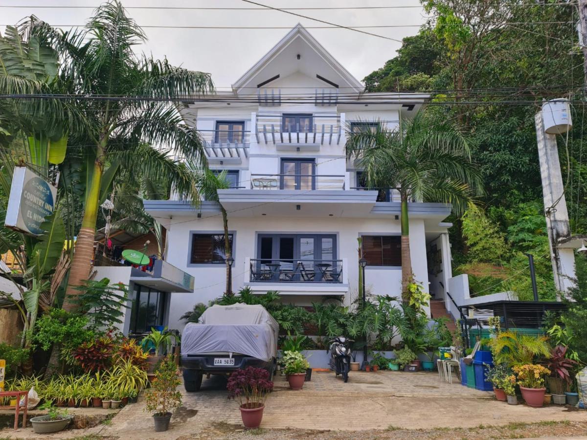 Bayview Country Inn El Nido Exterior photo