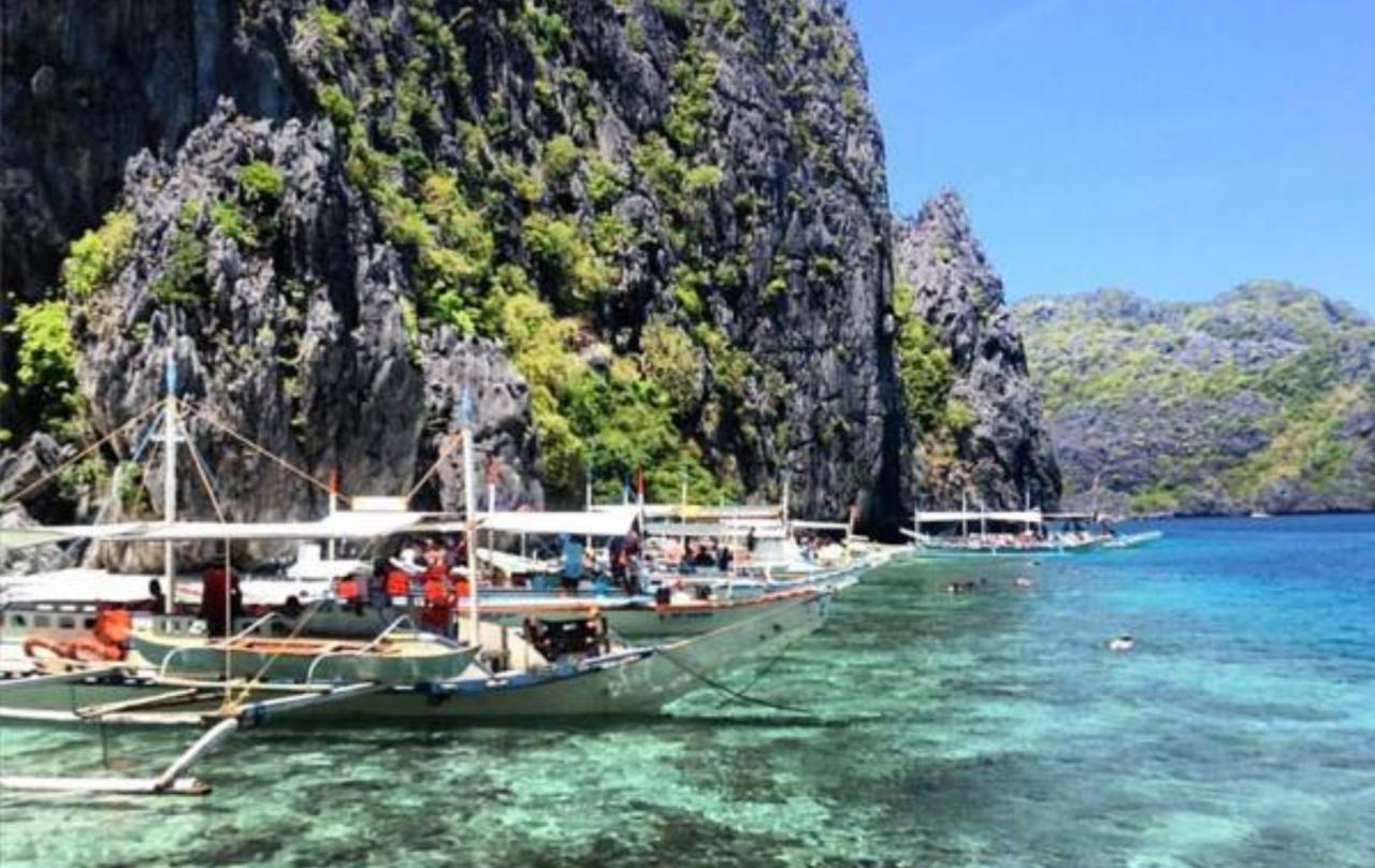 Bayview Country Inn El Nido Exterior photo